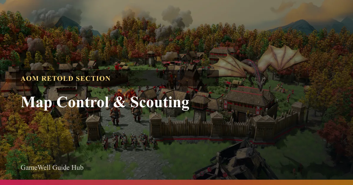 AoM Retold Map Control & Scouting Hub
