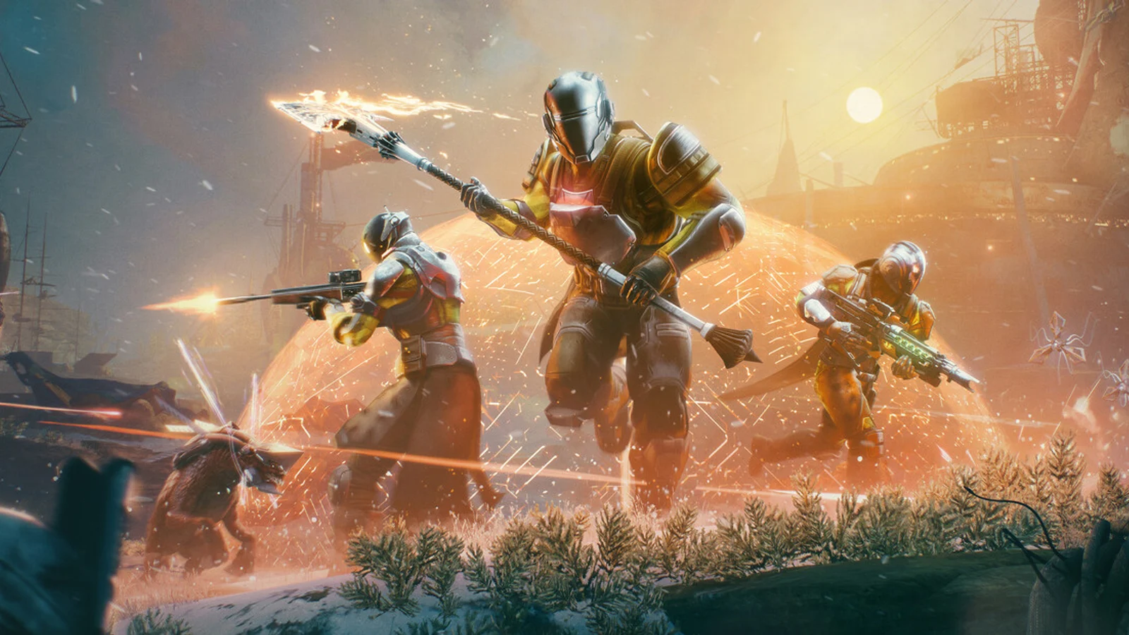 Destiny 2 Completion and Updates Hub