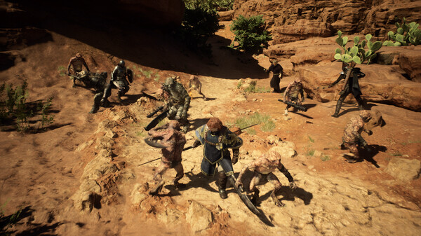 Dragon's Dogma 2 Launch Trailer Vocation Route