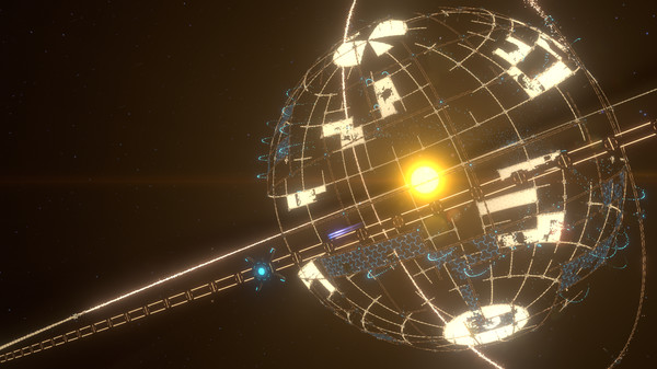 Dyson Sphere Program Release Date Trailer Factory Route