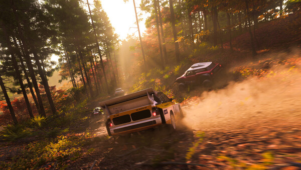 Forza Horizon 6 Map and Quest Hub