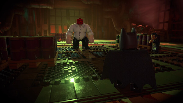 LEGO Batman: Legacy of the First Hour Mistake Audit