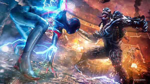 Marvel's Spider-Man 2 Starter Route Hub