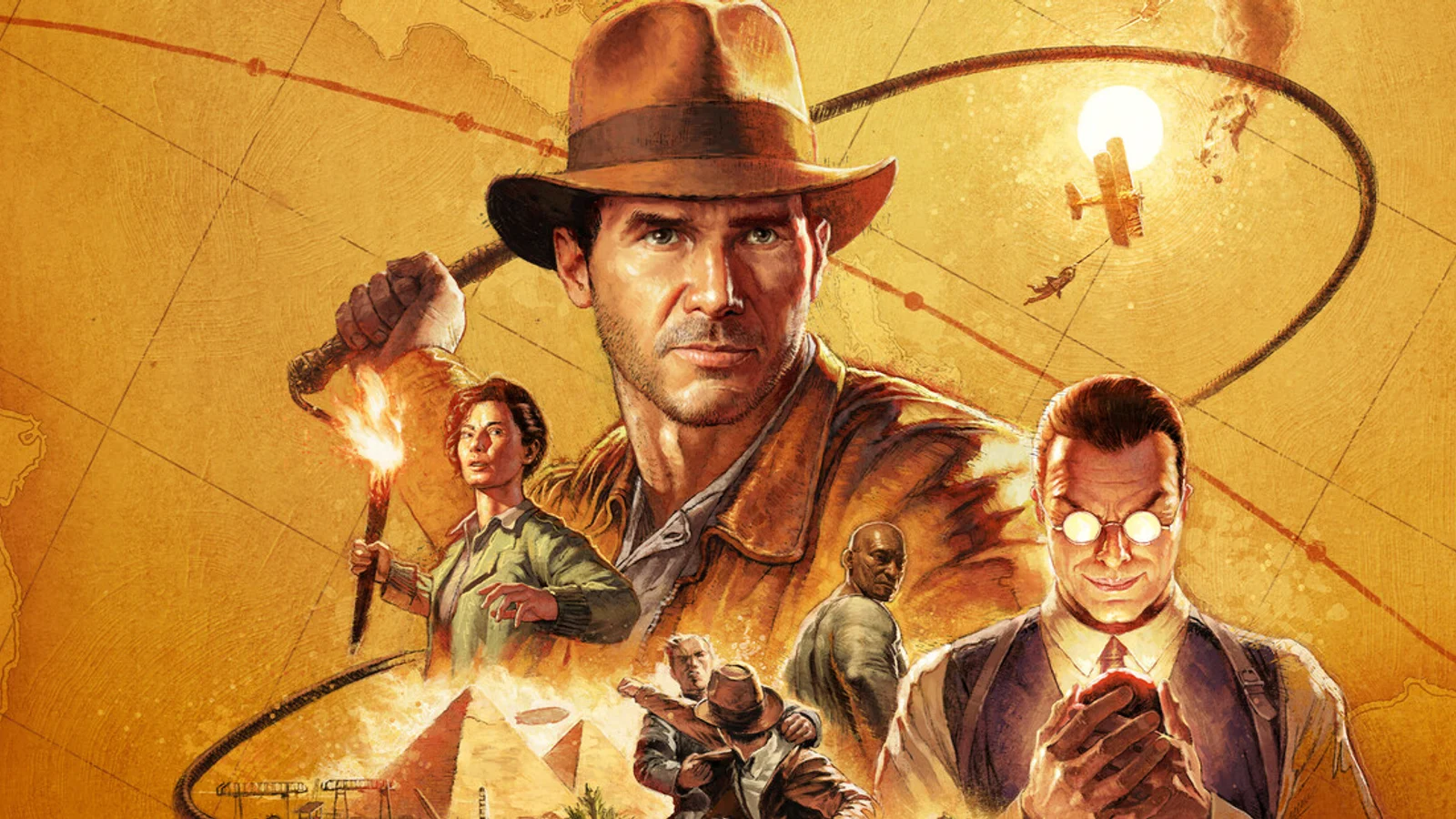 Indiana Jones and the Great Circle Completion and Updates Hub