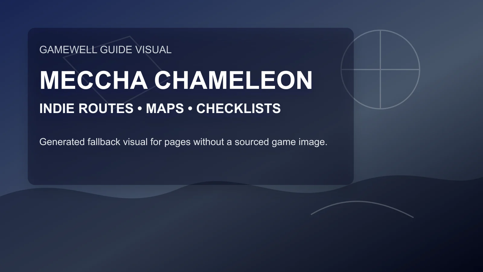 MECCHA CHAMELEON Beginner FAQ: Routes, Systems, Quests, and Updates