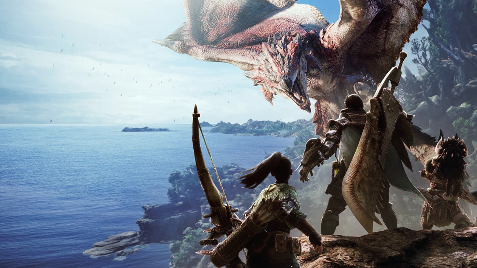 Monster Hunter: World Armor Skills Hub