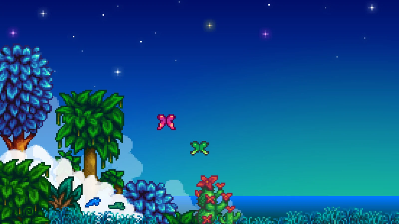 Stardew Valley Completion and Updates Hub